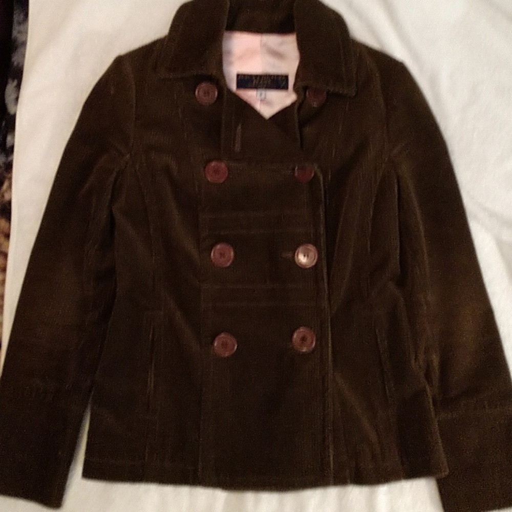 Dress coat